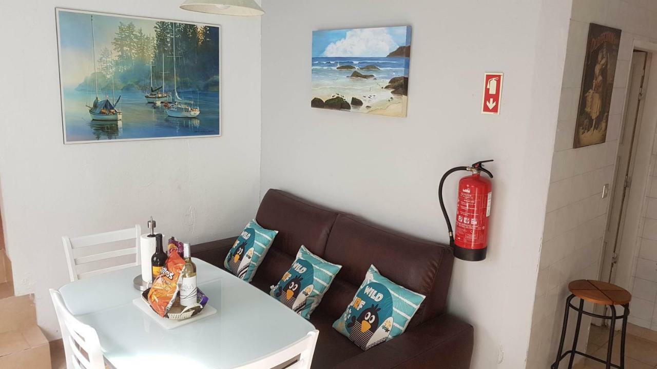 Villa Da Melis Buarcos Eksteriør billede